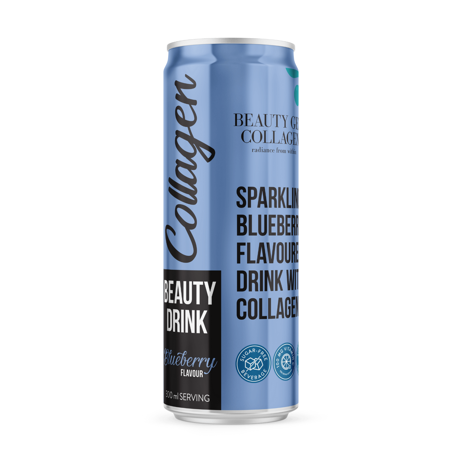 Collagen Beauty Drink — Sparkling Collagen Drink