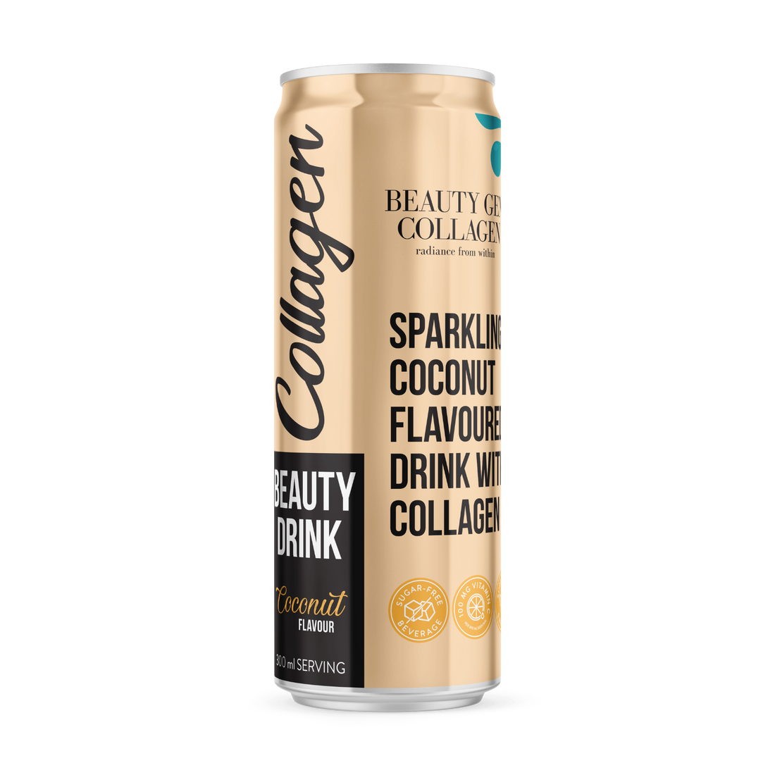 Beauty Collagen Drink | Coconut