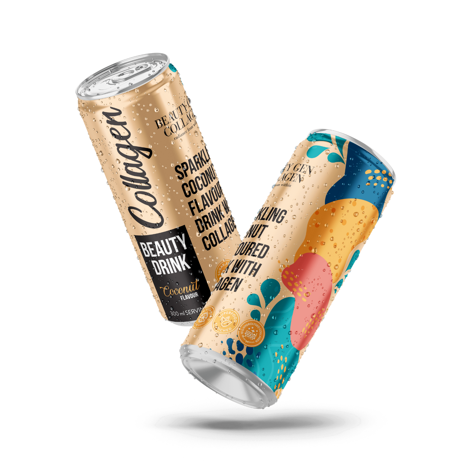 Beauty Collagen Drink | Coconut