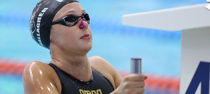 Health Hacks: Talking To Erin, SA's Swim Champ