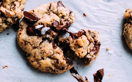 The best sugar-free chocolate chip recipe