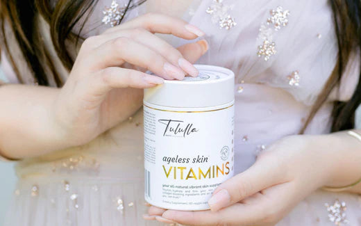 5 reasons to love Tululla's ageless skin VITAMINS