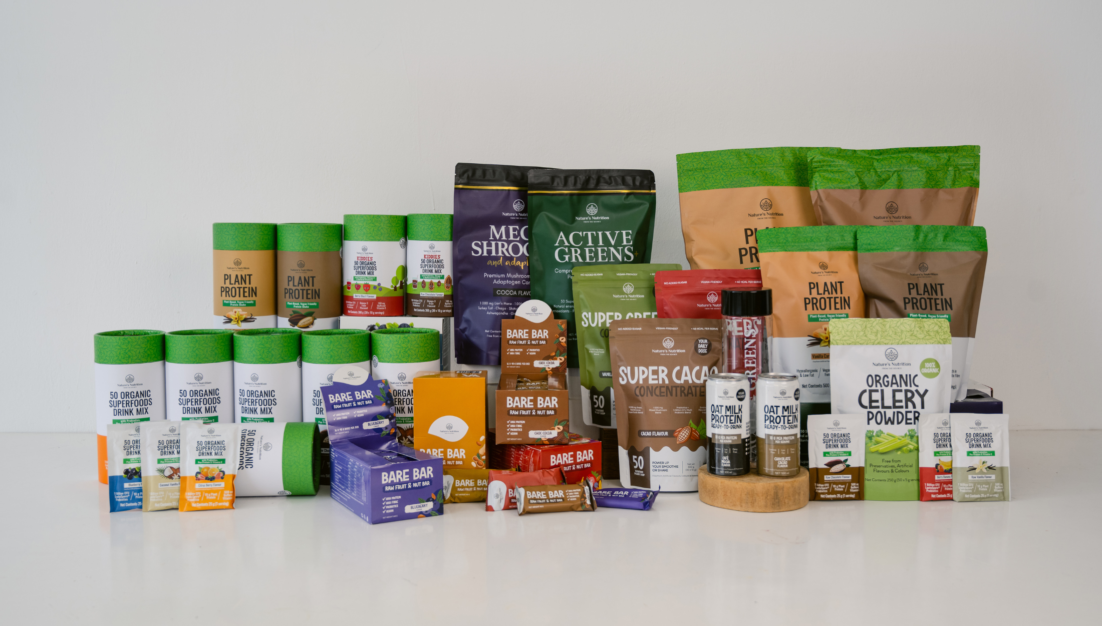 Nature's Nutrition