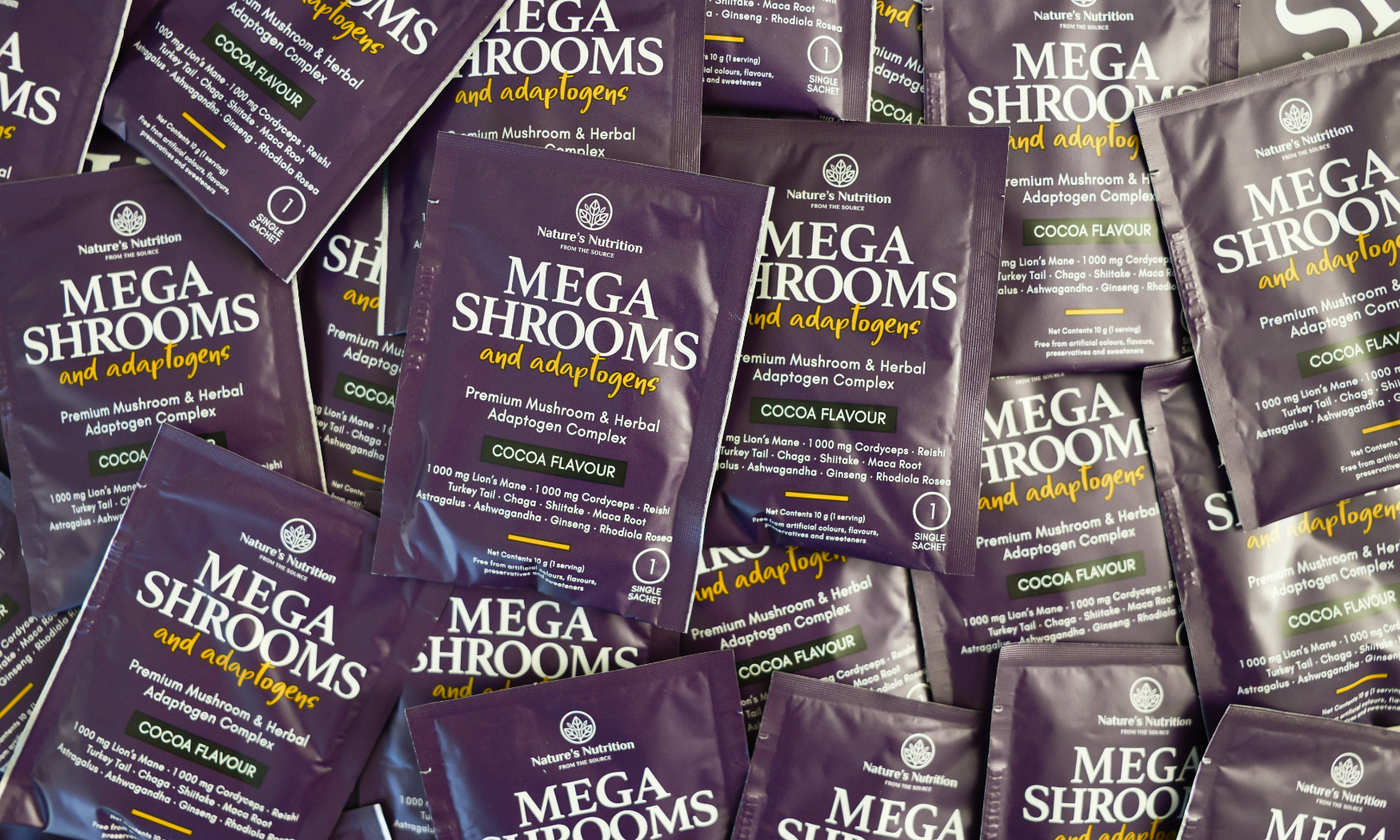 MegaShrooms Collection