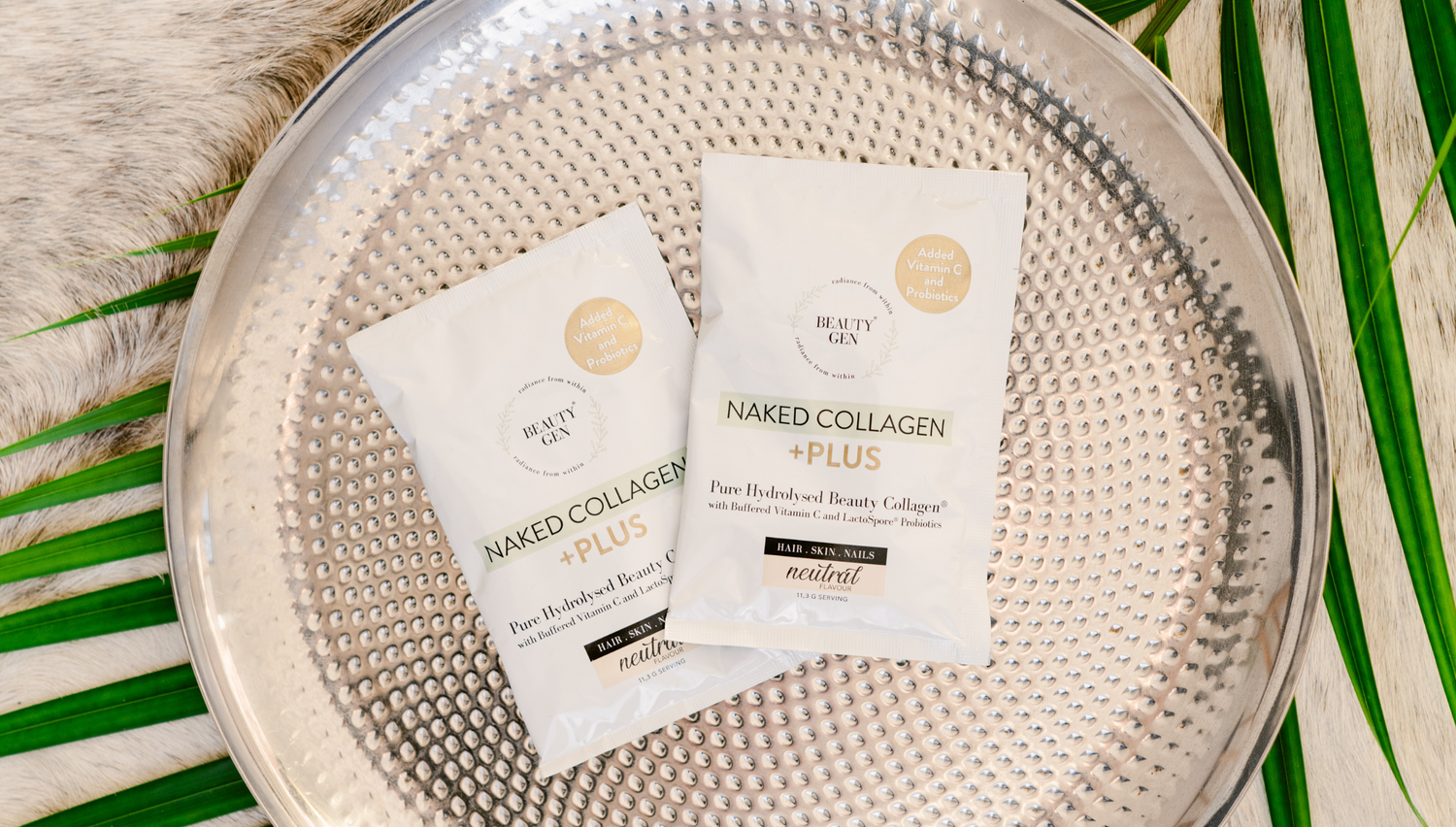 Naked Collagen Plus