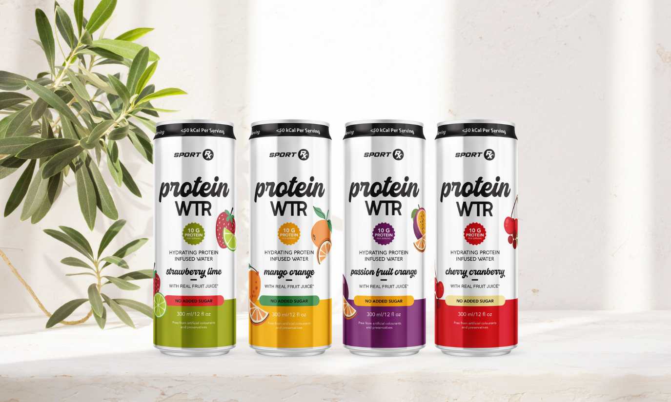 PROTEIN WTR Collection