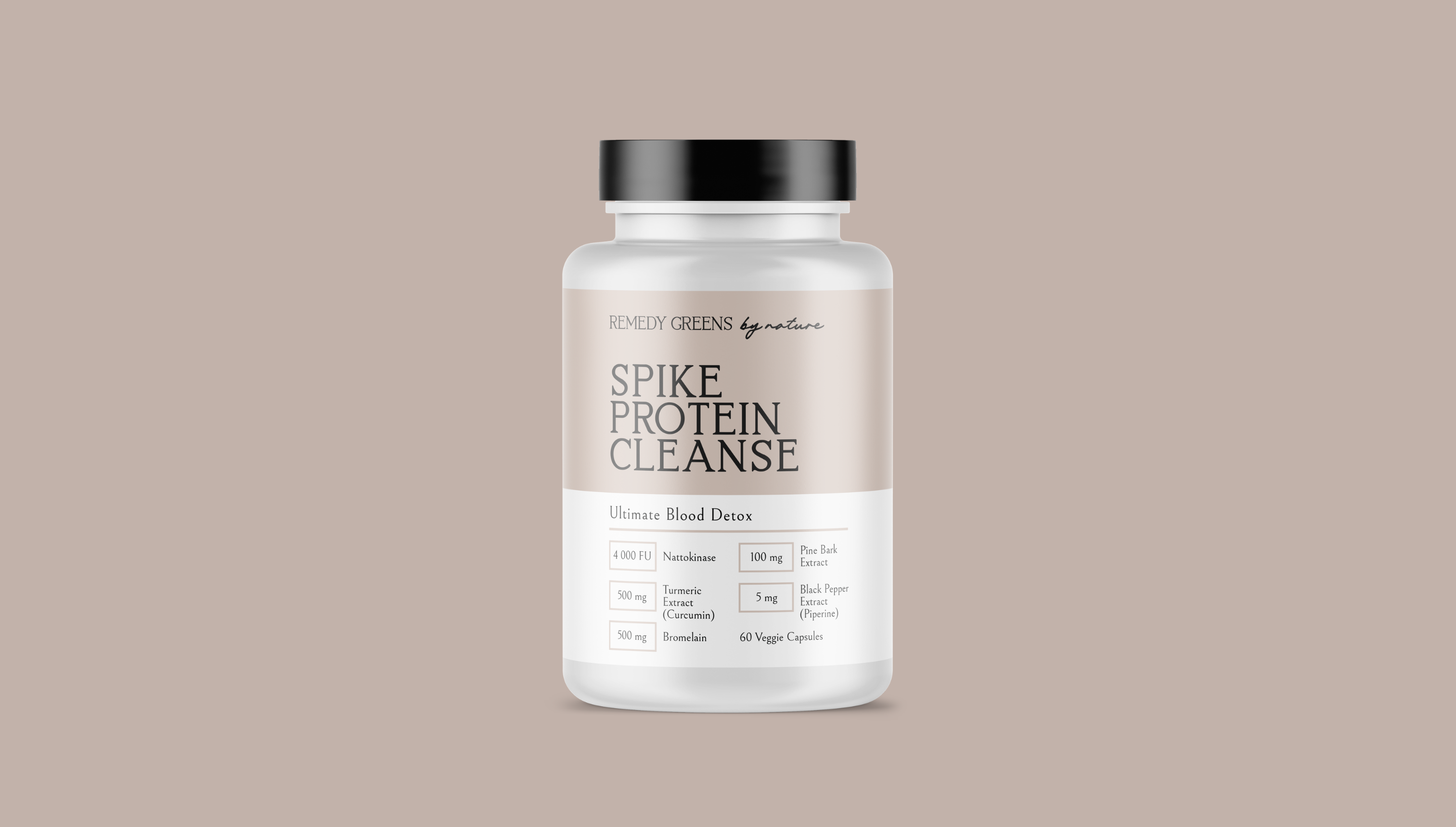 Spike Protein Cleanse Collection