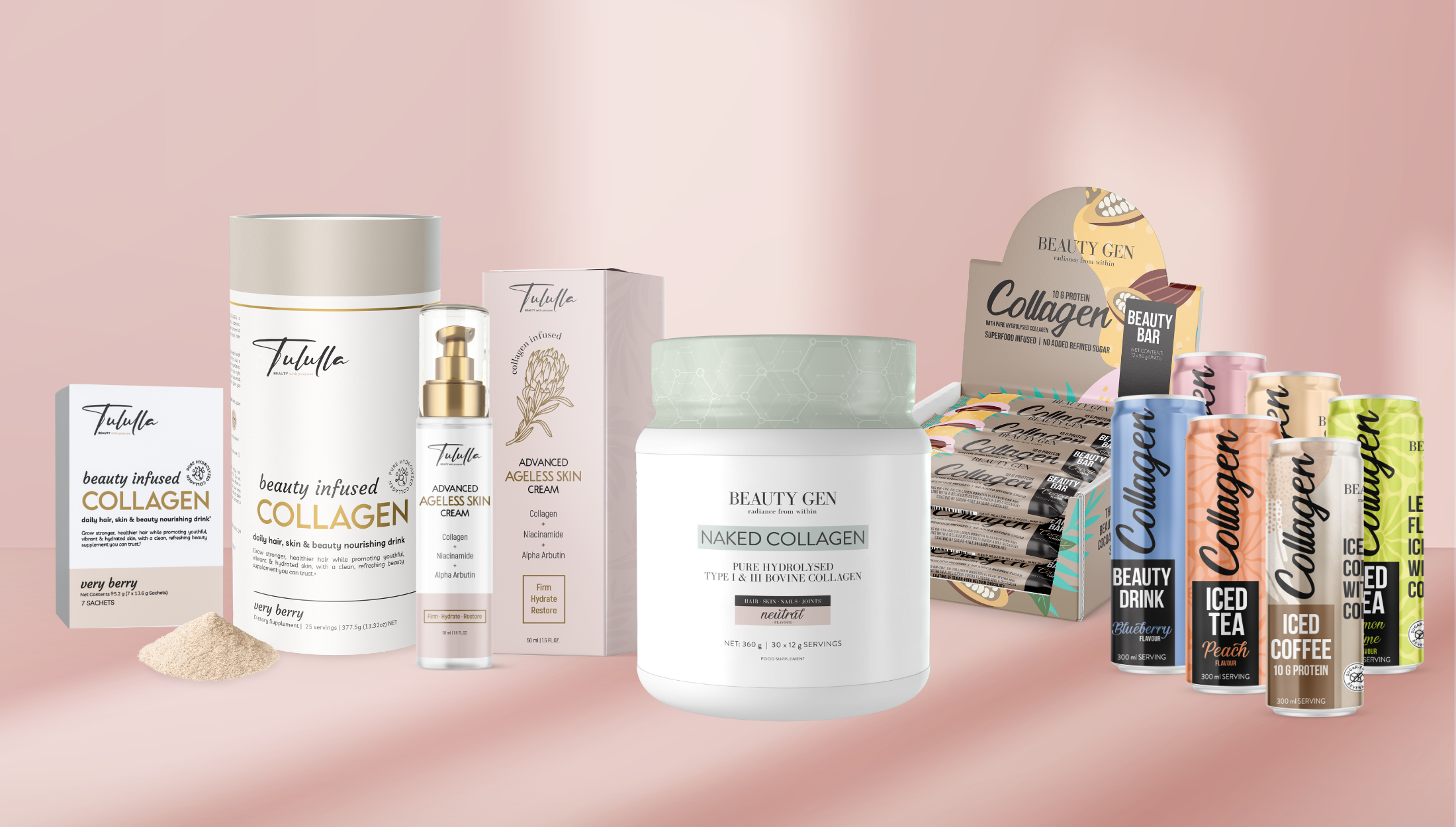 Beauty Collagen Collection