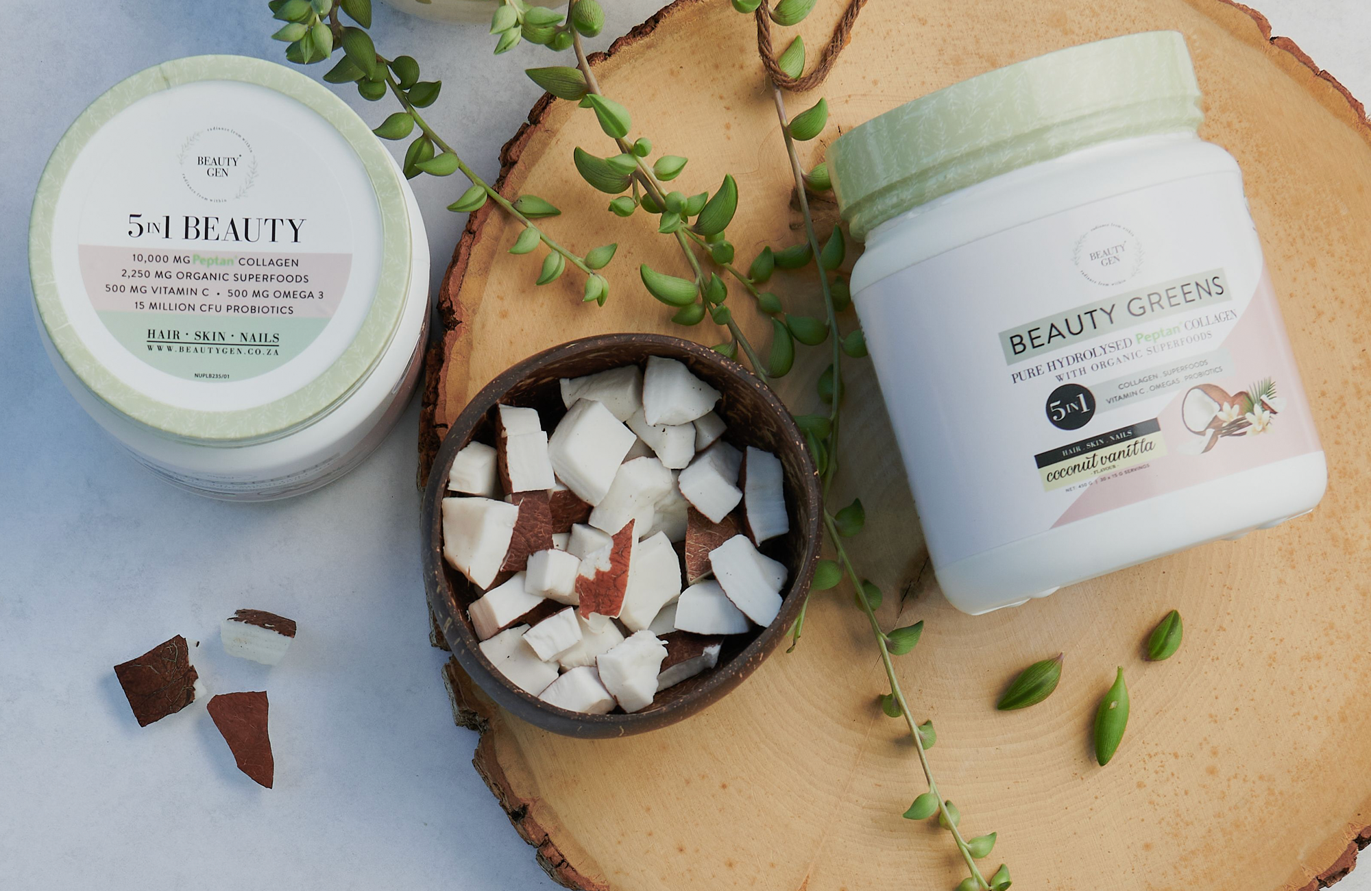 Beauty Greens® Collection