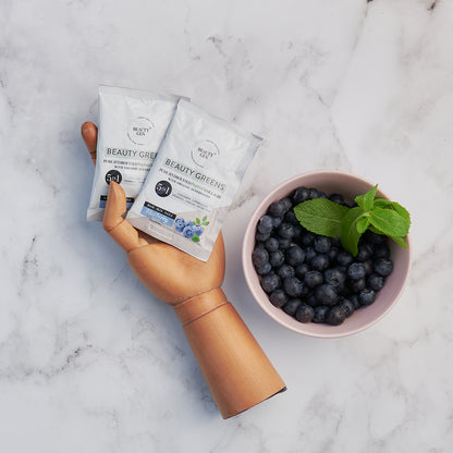 Beauty Greens® Box | Blueberry - well i am store