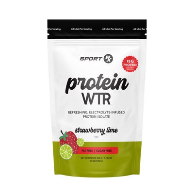 Protein WTR — Clear Protein Powder