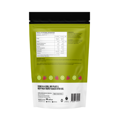 Protein WTR — Clear Protein Powder