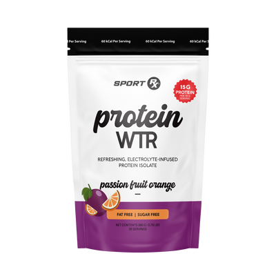 Protein WTR — Clear Protein Powder
