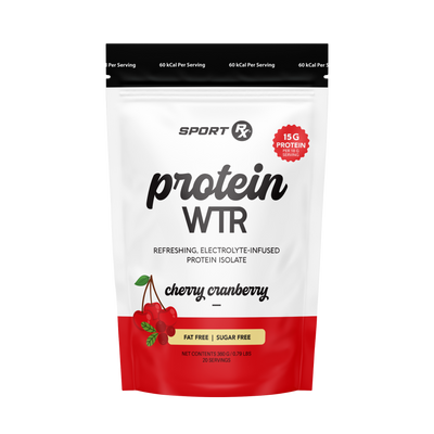 Protein WTR — Clear Protein Powder