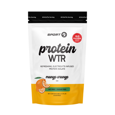 Protein WTR — Clear Protein Powder