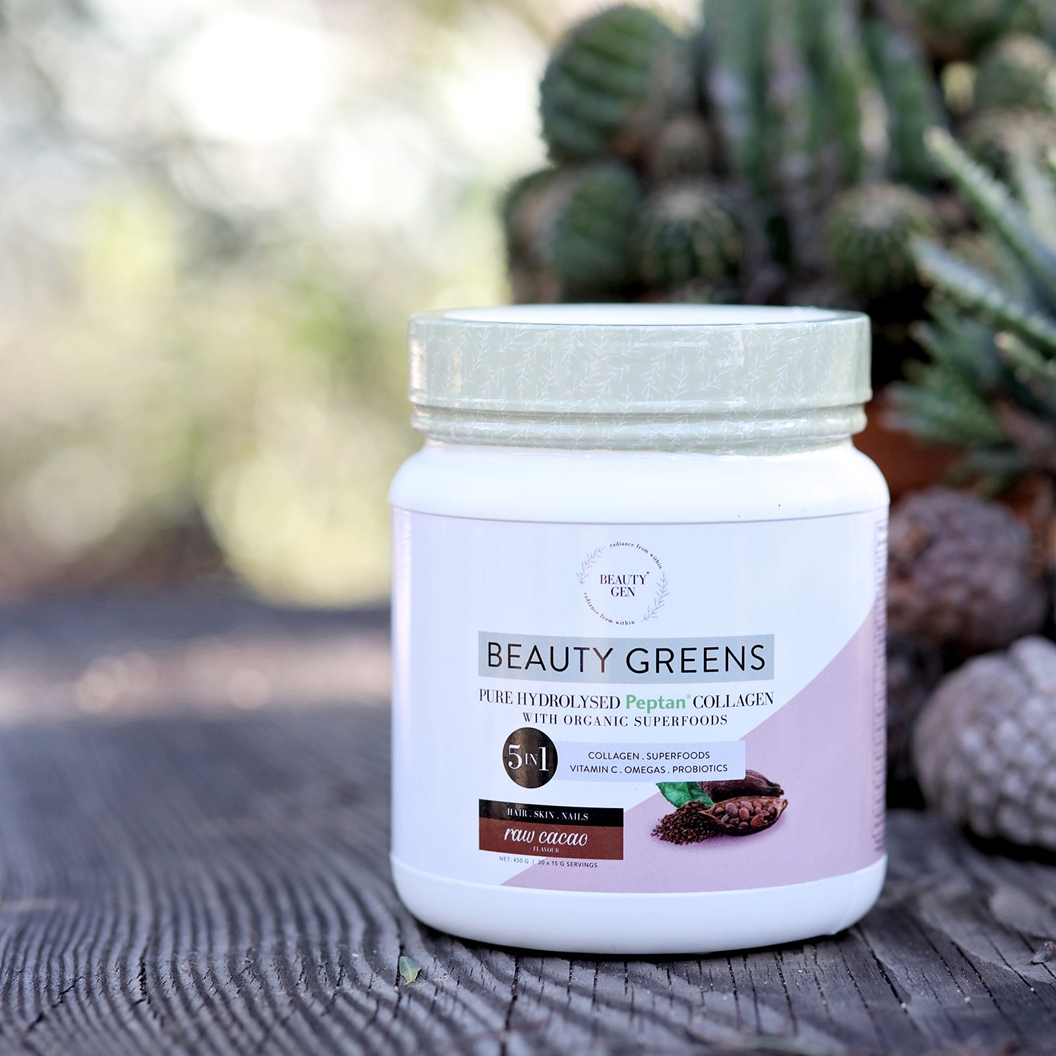 Beauty Greens® | Raw Cacao - well i am store