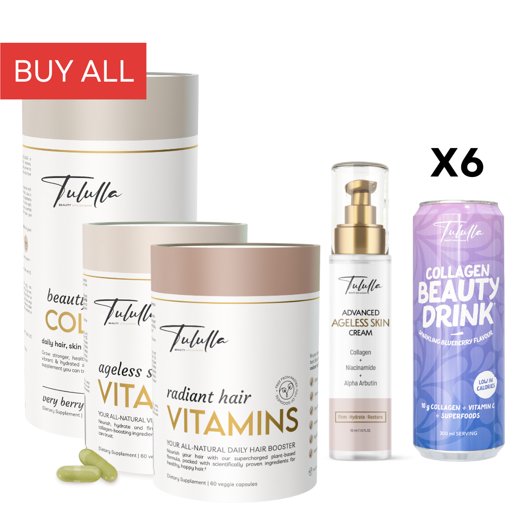 Buy All 4 Tululla + 6 Beauty Drinks