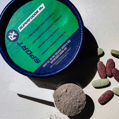 SUPERFOODS Rx | Berry - well i am store