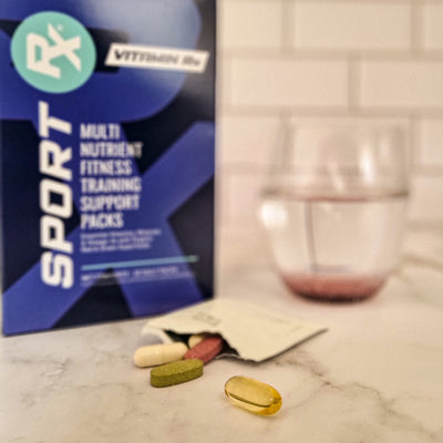 VITAMIN Rx - well i am store