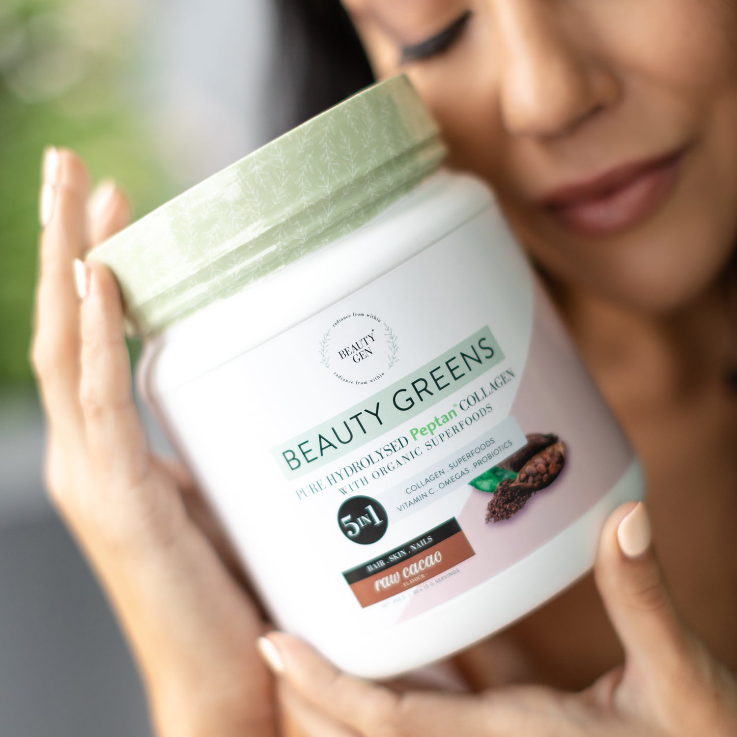 Beauty Greens® | Raw Cacao - well i am store