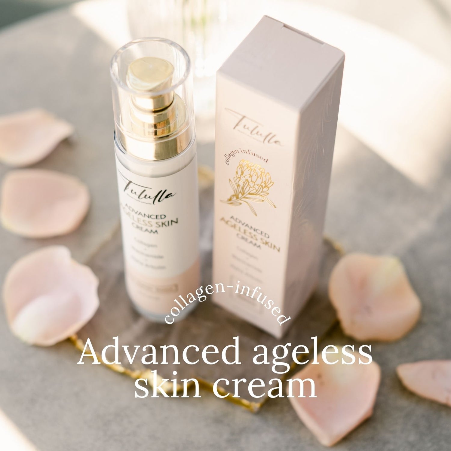 Advanced Ageless Skin Cream