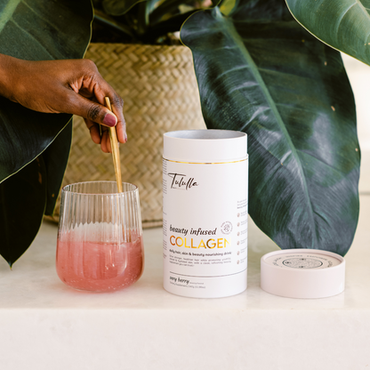 beauty infused COLLAGEN