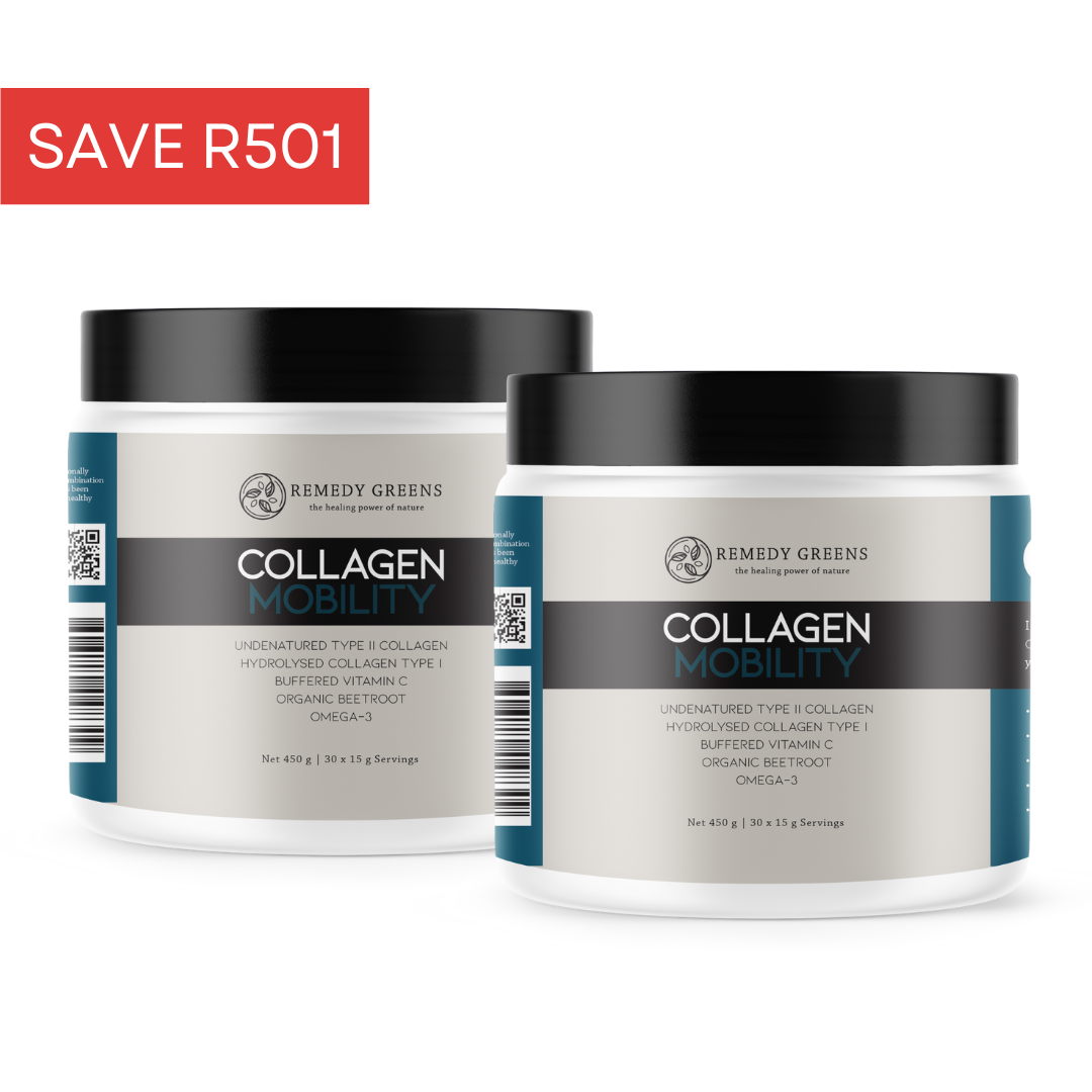 2 x Collagen Mobility