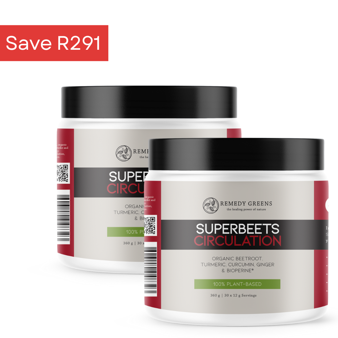 2 x Superbeets Circulation