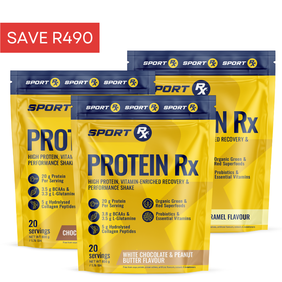 3 x PROTEIN Rx