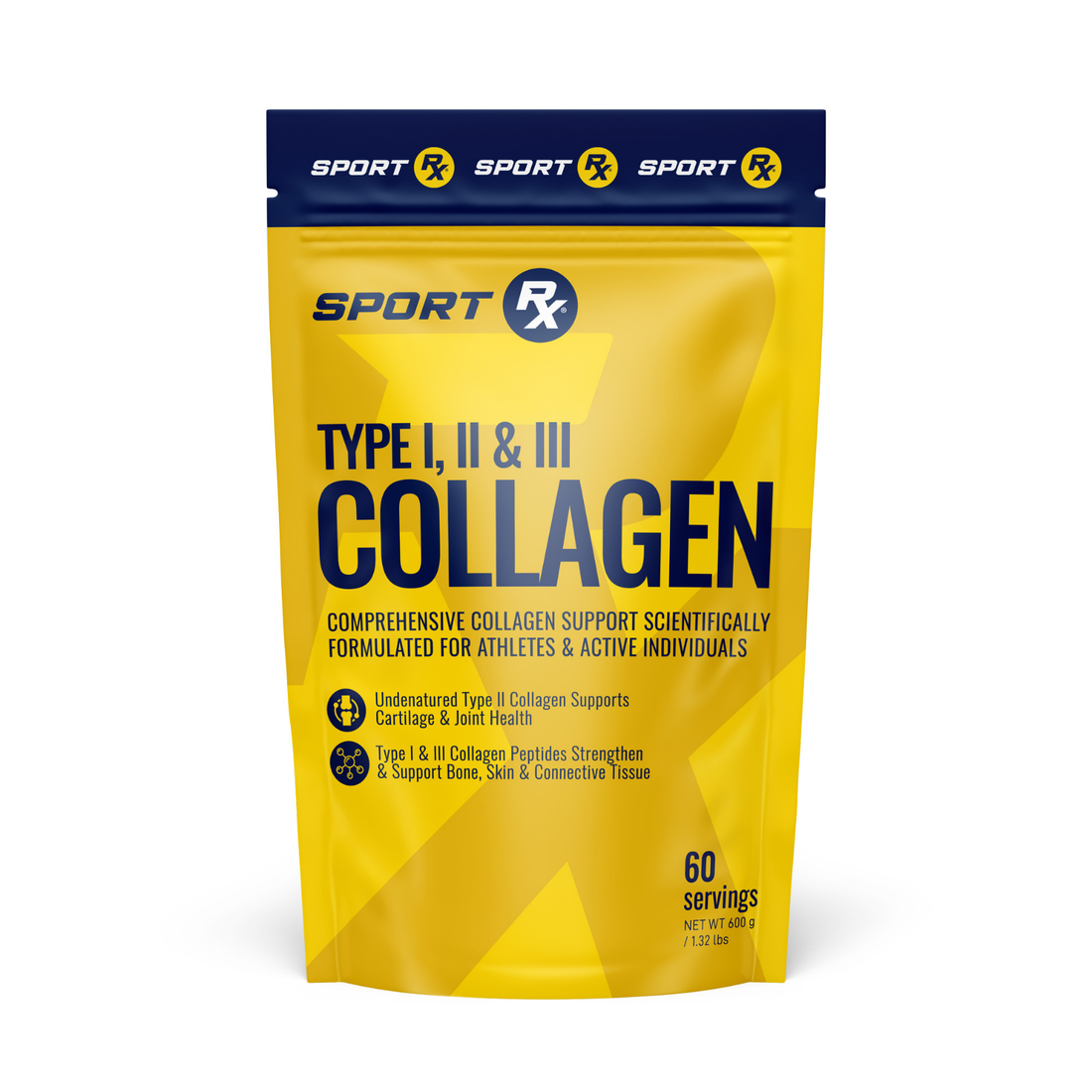 Collagen Rx Type I, II &amp; III