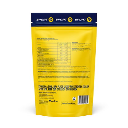 Collagen Rx Type I, II &amp; III