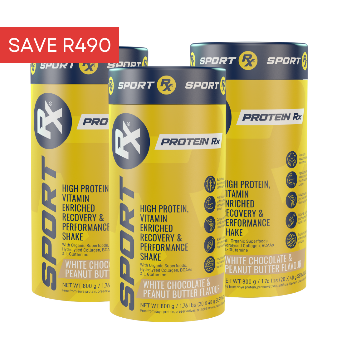 SPORT Rx PROTEIN Rx Special