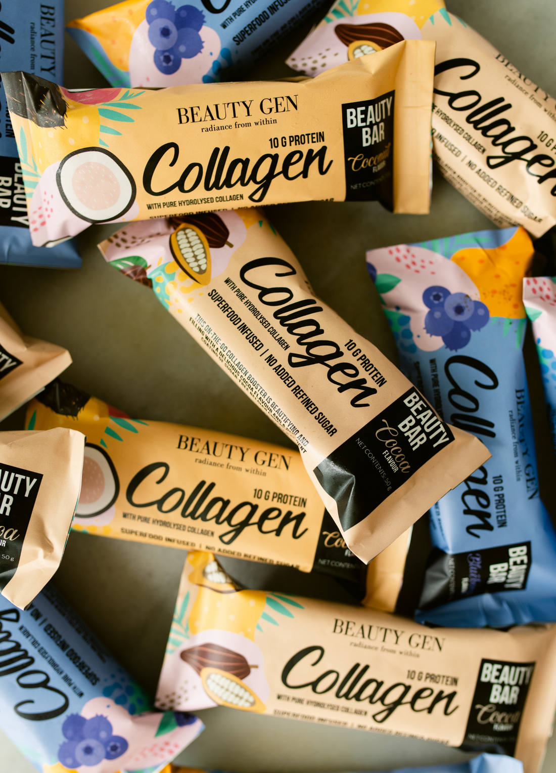 Collagen bar
