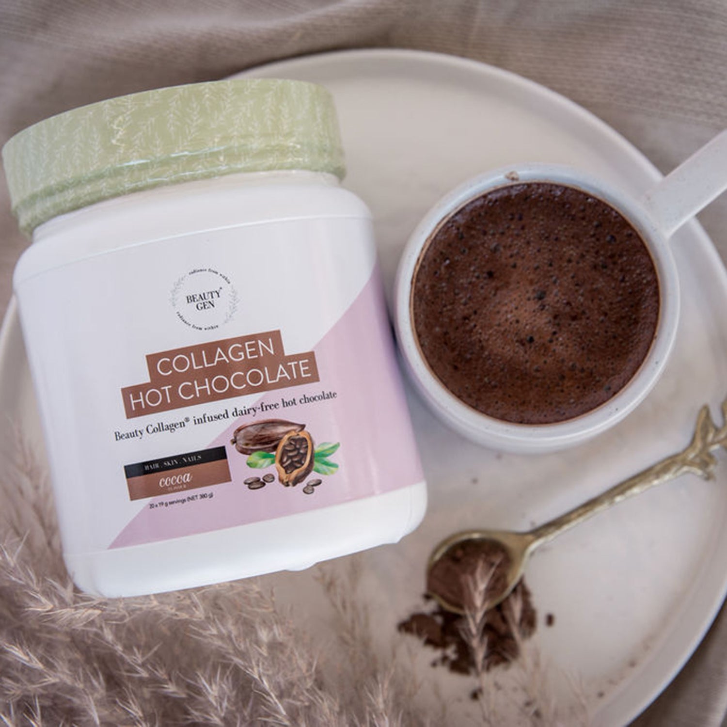 Collagen Hot Chocolate - well i am store
