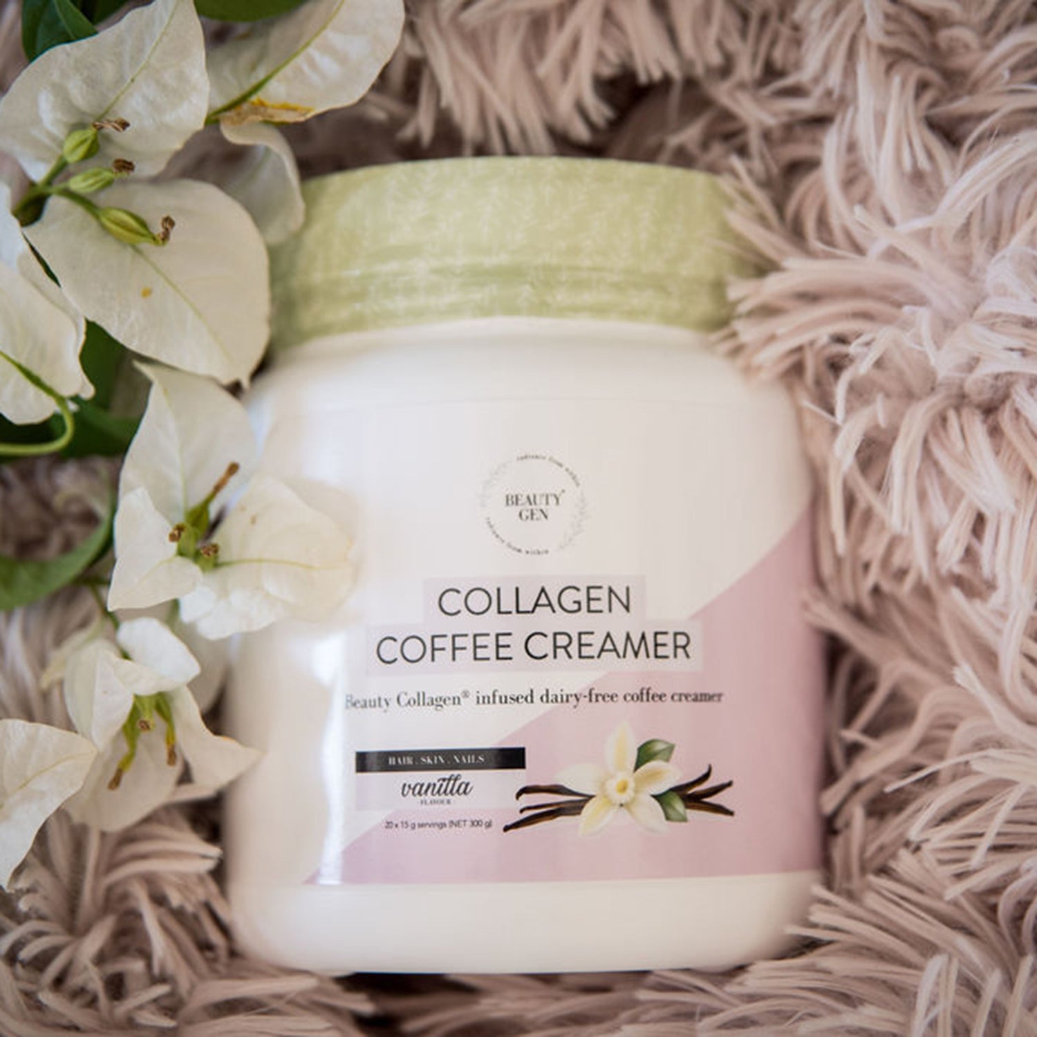 Collagen Coffee Creamer - well i am store