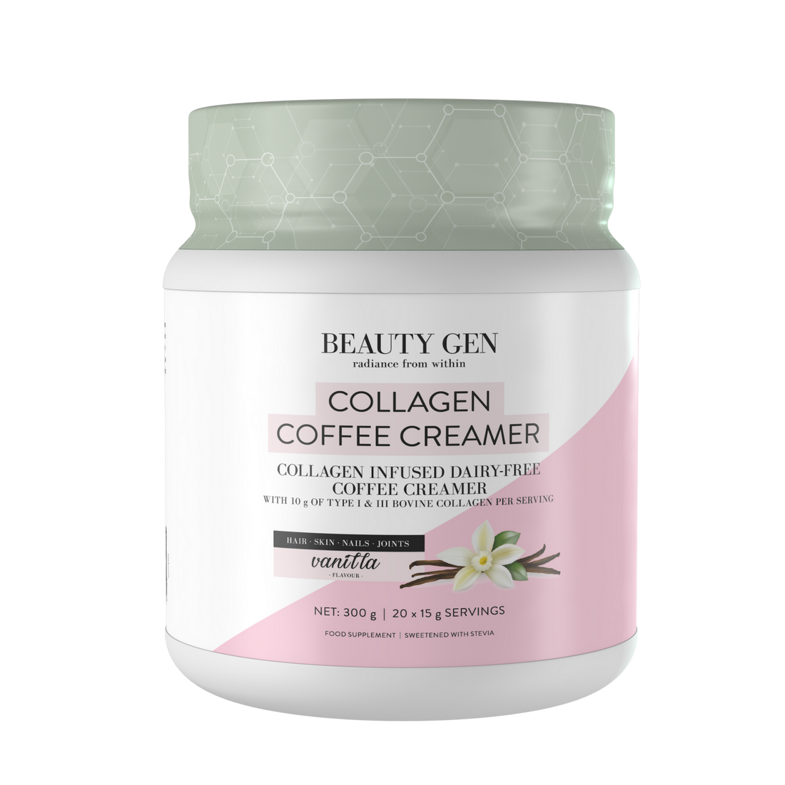 Beautygen Collagen Coffee Creamer