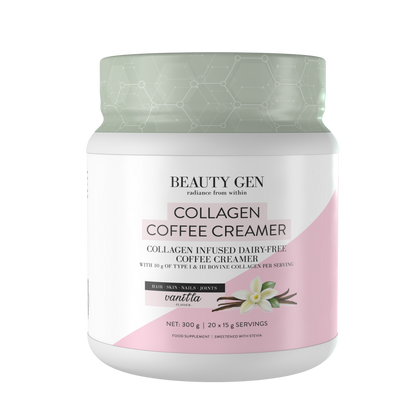 Beautygen Collagen Coffee Creamer
