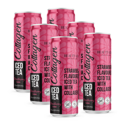 Collagen Beauty Drink — Sparkling Collagen Drink