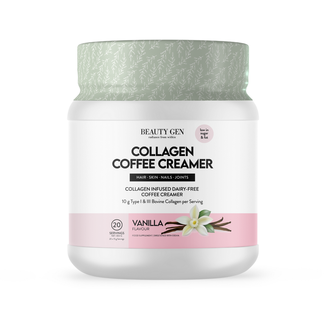 Collagen Coffee Creamer