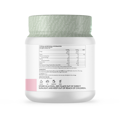 Collagen Coffee Creamer — Dairy-Free Collagen Coffee Booster