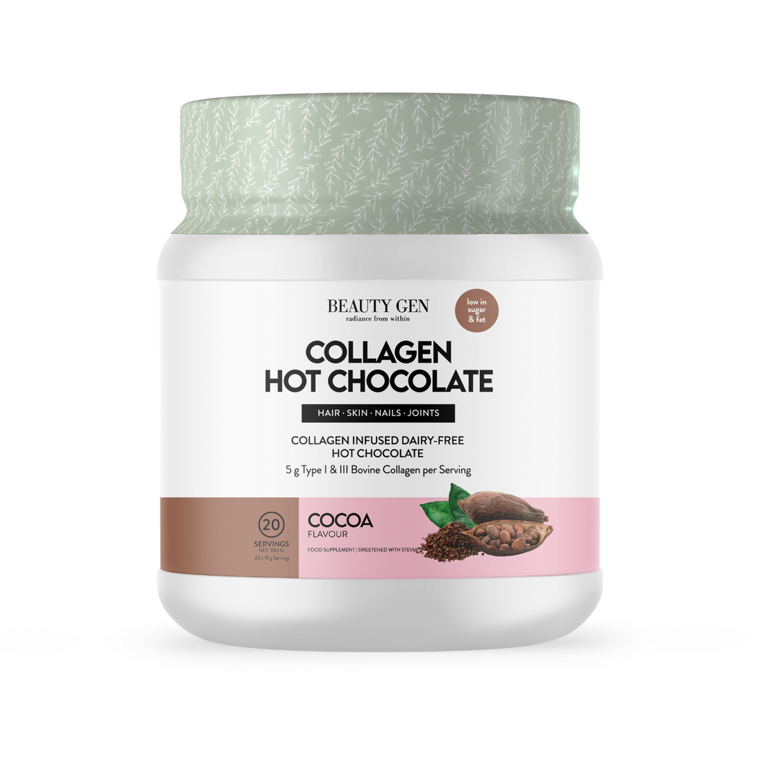 Collagen Hot Chocolate