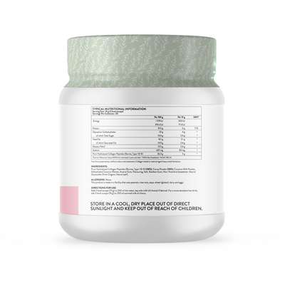 Collagen Hot Chocolate — Sugar-Free Collagen Drink