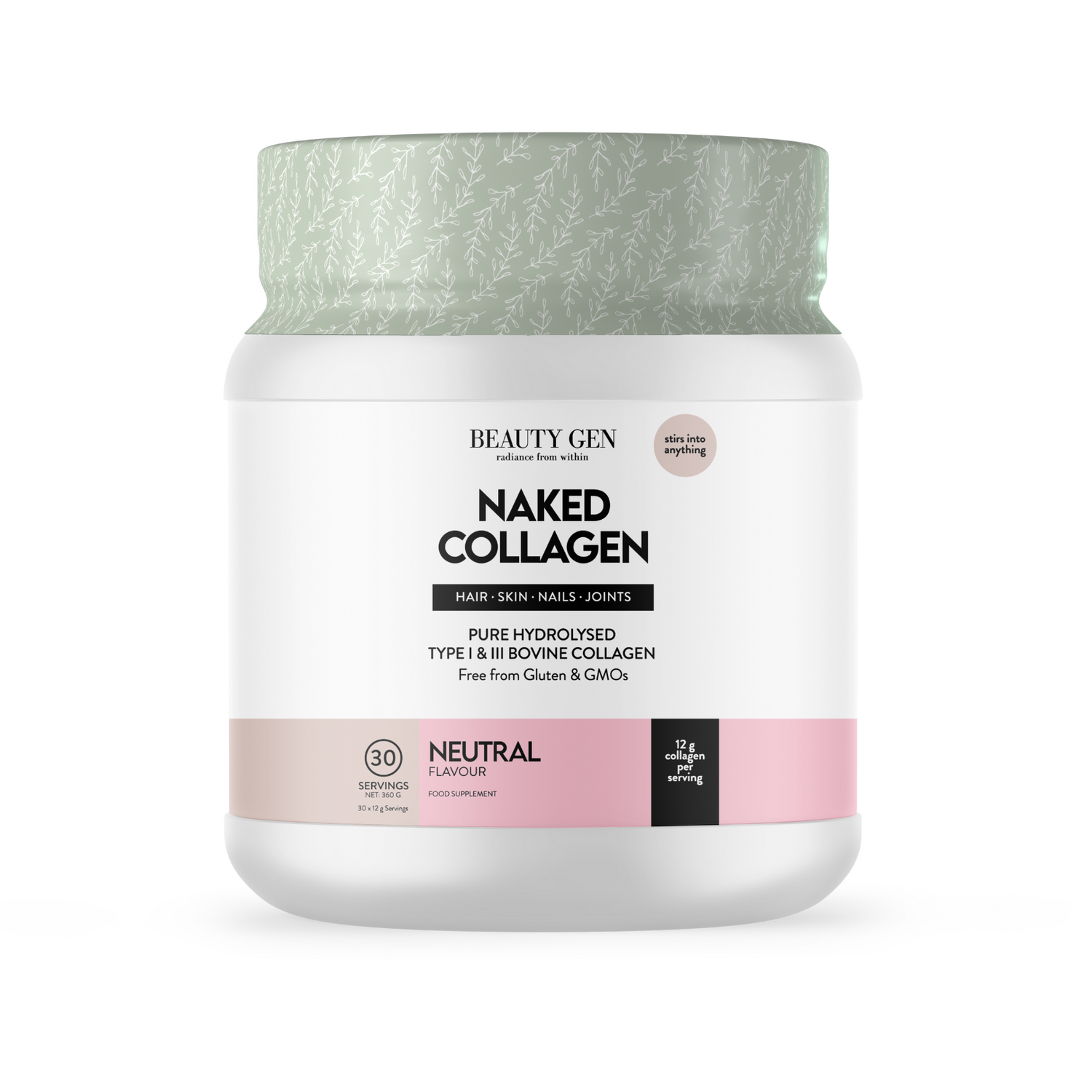 Naked Collagen®