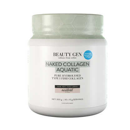 Beautygen Naked Collagen Aquatic