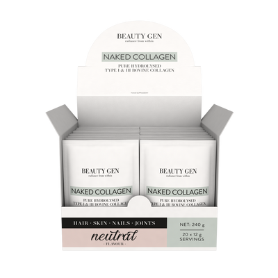 Naked Collagen® Box - well i am store