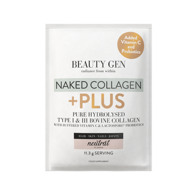 Naked Collagen® + PLUS Box - well i am store