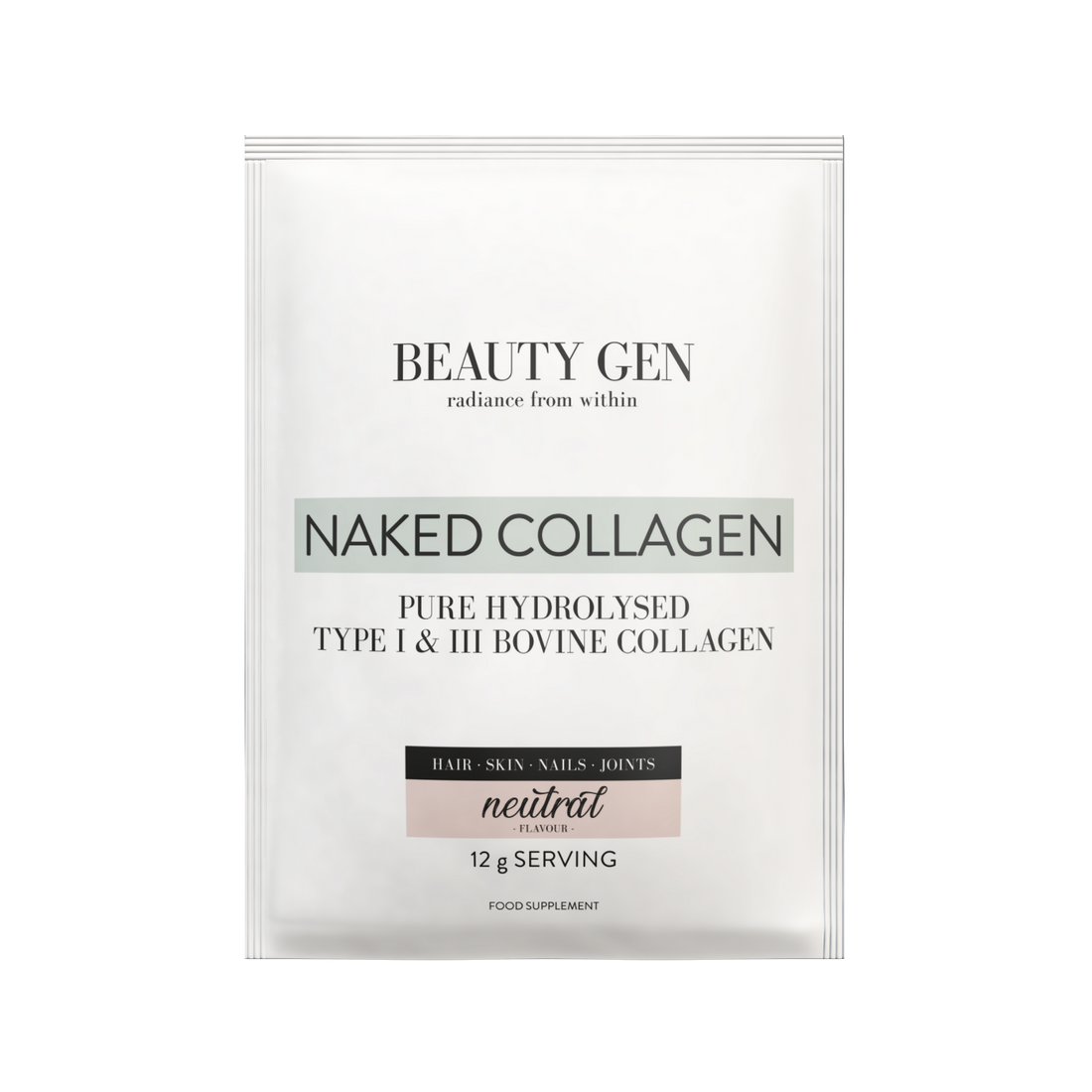 Naked Collagen® Box - well i am store