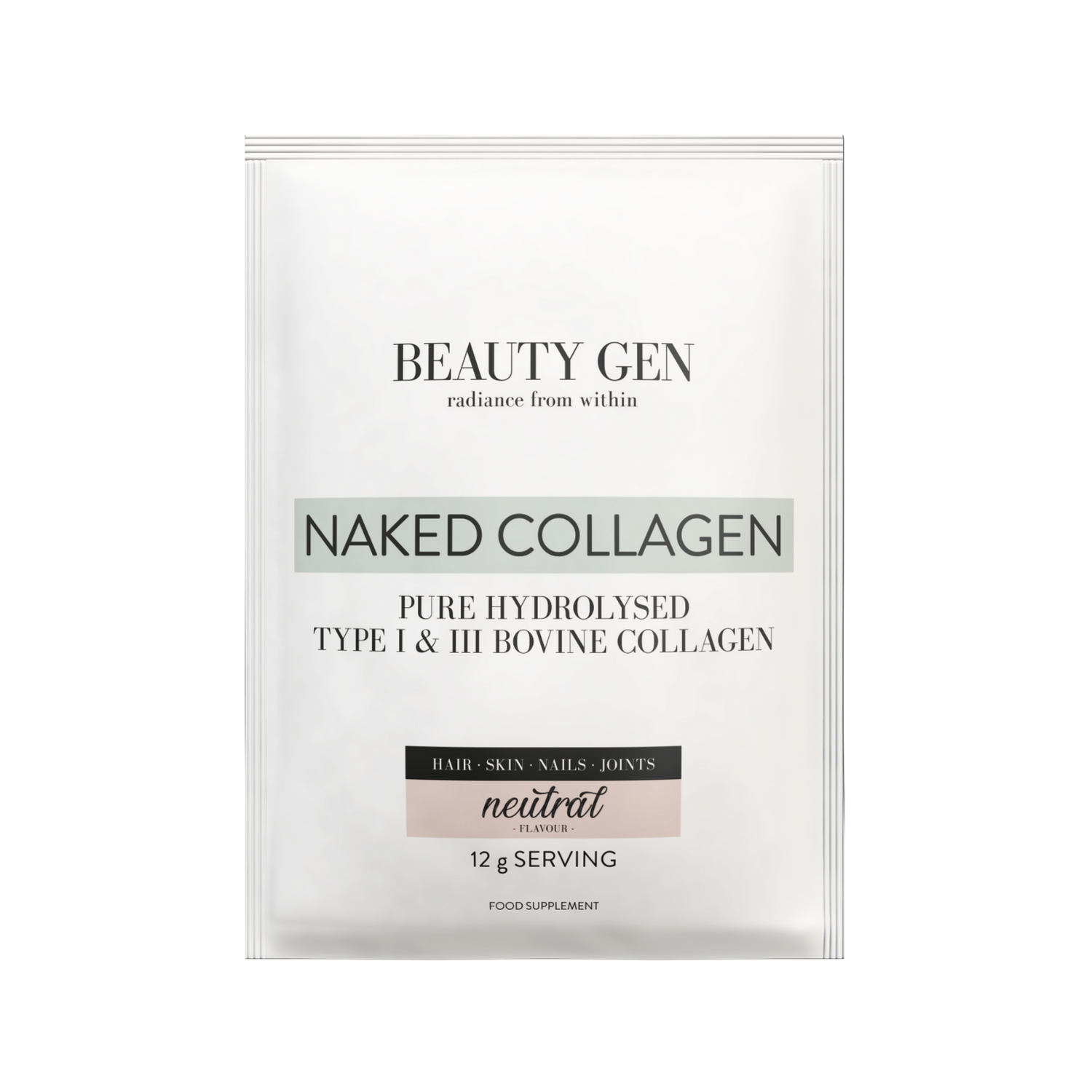 Naked Collagen® Box - well i am store