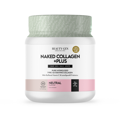 Naked Collagen® +PLUS