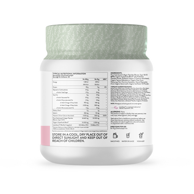 Beauty Greens — Collagen + Vitality